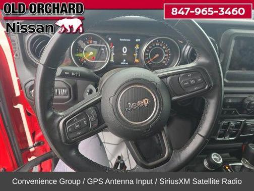 2022 Jeep Gladiator Altitude 4x4