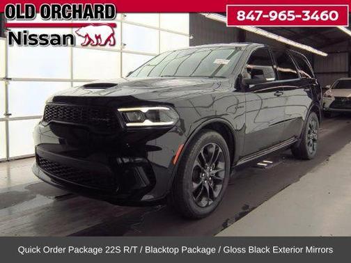2022 Dodge Durango R/T AWD