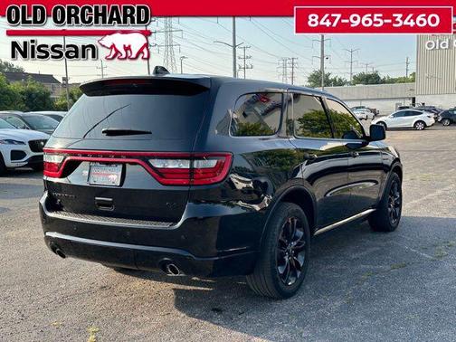 2022 Dodge Durango R/T AWD
