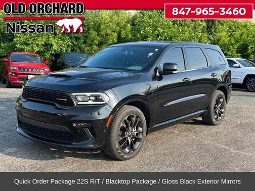 2022 Dodge Durango R/T AWD