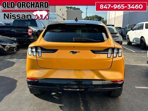 2023 Ford Mustang Mach-E Premium