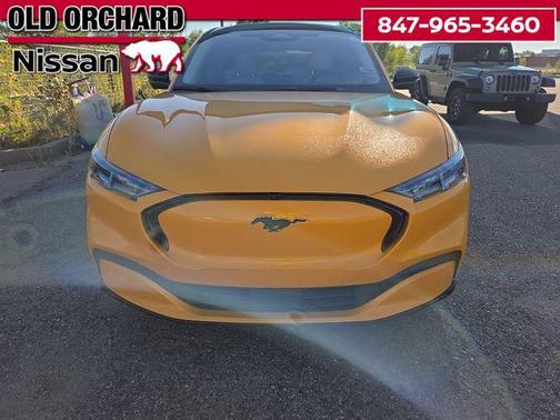 2023 Ford Mustang Mach-E Premium