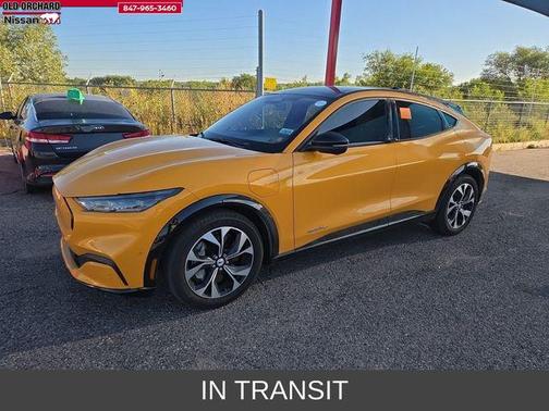 2023 Ford Mustang Mach-E Premium