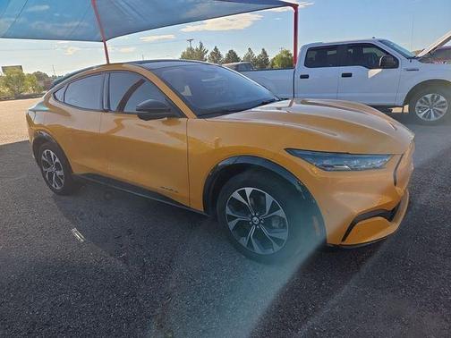 2023 Ford Mustang Mach-E Premium