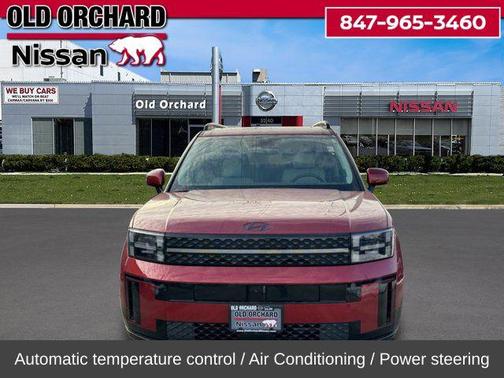 2024 Hyundai SANTA FE Calligraphy