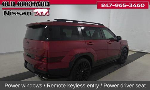 2024 Hyundai SANTA FE Calligraphy