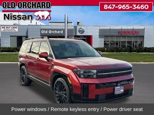 2024 Hyundai SANTA FE Calligraphy