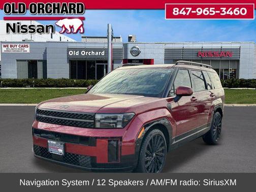 2024 Hyundai SANTA FE Calligraphy