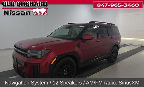 2024 Hyundai SANTA FE Calligraphy