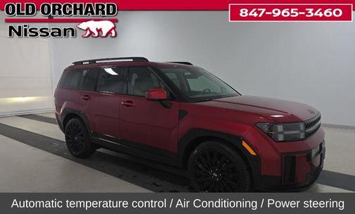 2024 Hyundai SANTA FE Calligraphy