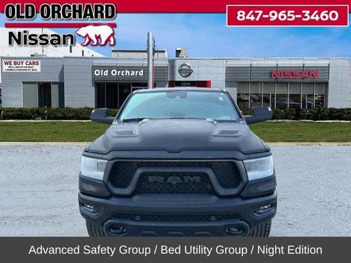 2021 RAM 1500 Rebel