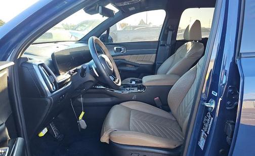 2025 Kia Sorento SX
