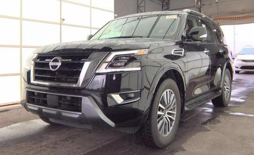 2024 Nissan Armada SL 4WD