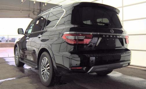 2024 Nissan Armada SL 4WD