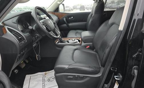 2024 Nissan Armada SL 4WD