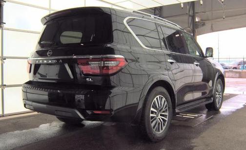 2024 Nissan Armada SL 4WD