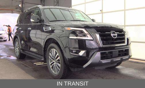 2024 Nissan Armada SL 4WD