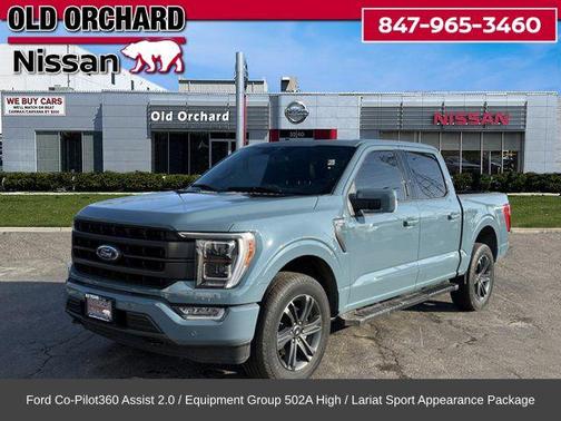 2023 Ford F-150 Lariat