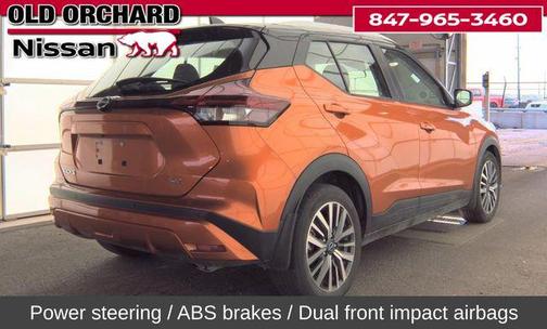 2024 Nissan Kicks SV