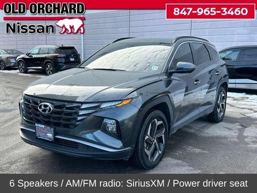 2023 Hyundai TUCSON SEL