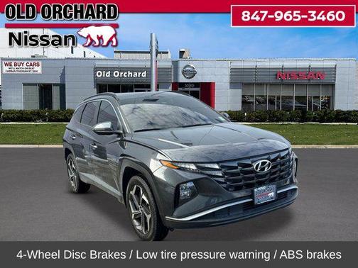 2023 Hyundai TUCSON SEL