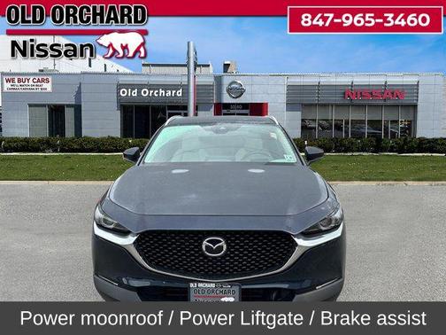 2023 Mazda CX-30 2.5 S Premium Package