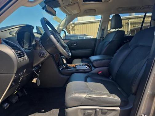 2023 Nissan Armada SL 4WD