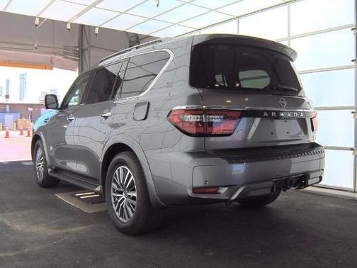 2023 Nissan Armada SL 4WD