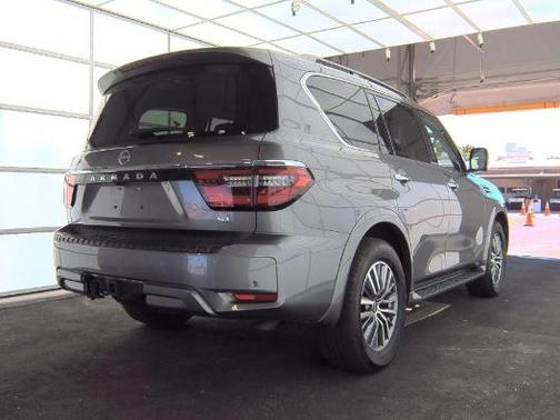 2023 Nissan Armada SL 4WD