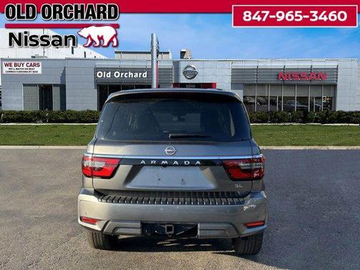 2023 Nissan Armada SL 4WD