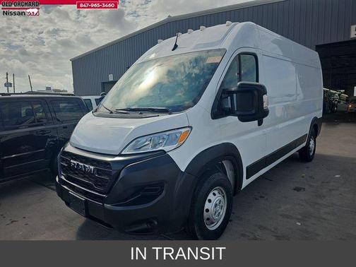 2023 RAM ProMaster 2500 High Roof