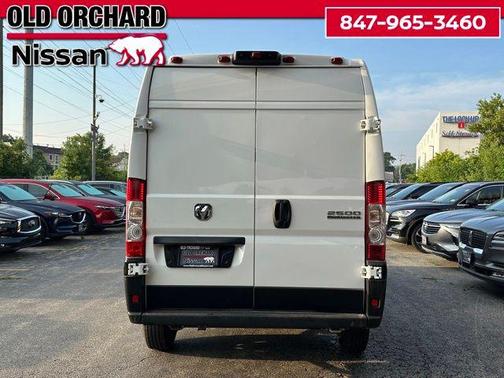 2023 RAM ProMaster 2500 High Roof