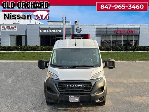 2023 RAM ProMaster 2500 High Roof