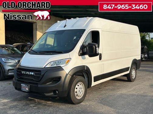 2023 RAM ProMaster 2500 High Roof