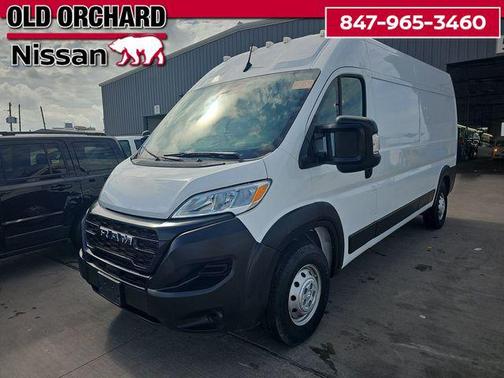2023 RAM ProMaster 2500 High Roof