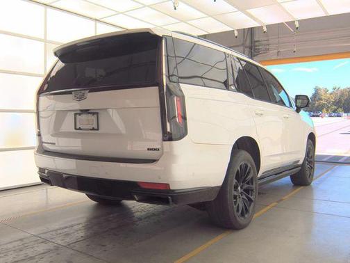 2022 Cadillac Escalade Sport Platinum
