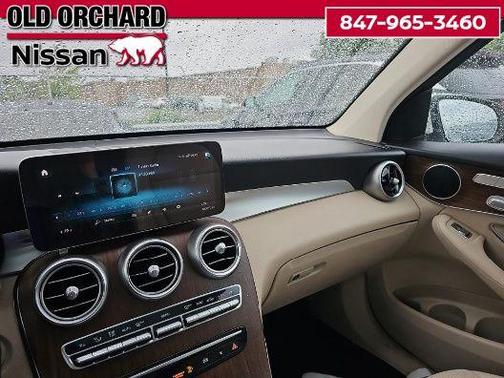 2021 Mercedes-Benz GLC 300 4MATIC