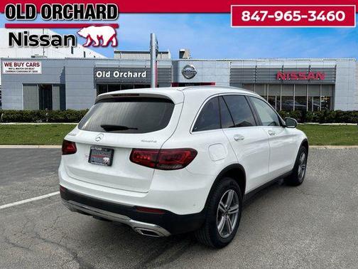 2021 Mercedes-Benz GLC 300 4MATIC