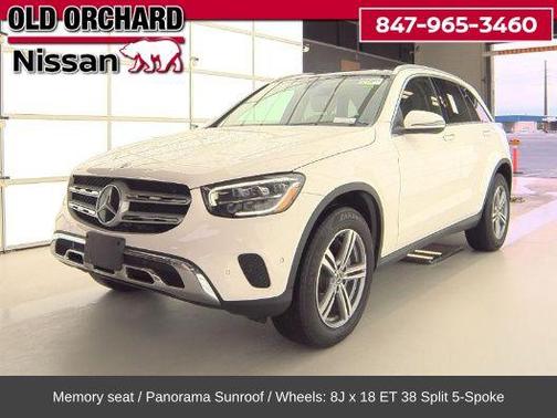 2021 Mercedes-Benz GLC 300 4MATIC