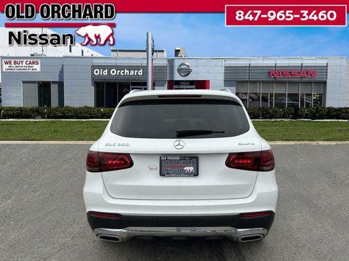 2021 Mercedes-Benz GLC 300 4MATIC