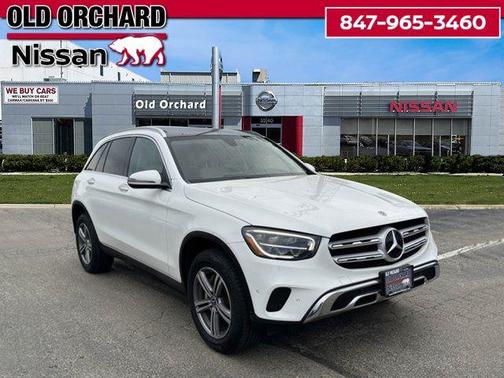 2021 Mercedes-Benz GLC 300 4MATIC