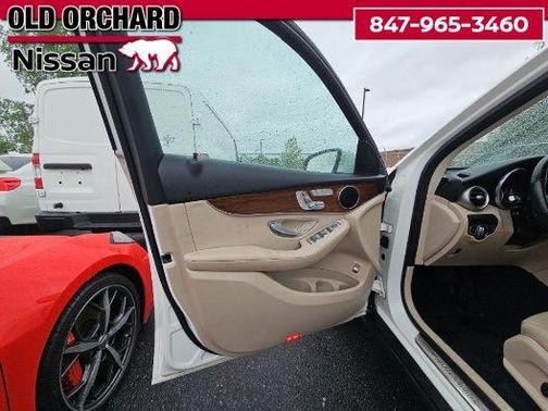 2021 Mercedes-Benz GLC 300 4MATIC