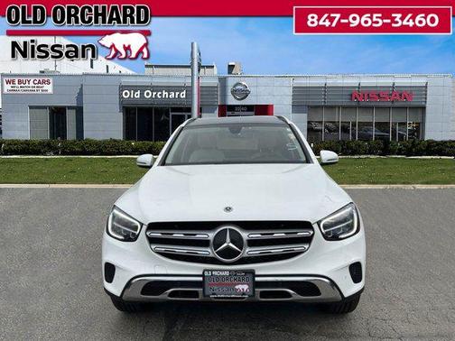 2021 Mercedes-Benz GLC 300 4MATIC