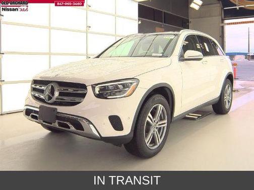 2021 Mercedes-Benz GLC 300 4MATIC