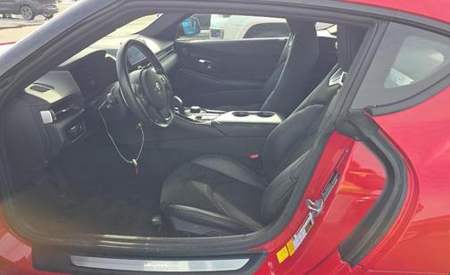 2021 Toyota GR Supra 2.0