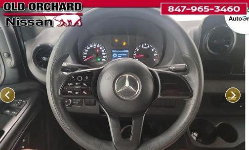 2023 Mercedes-Benz Sprinter 2500 High Roof