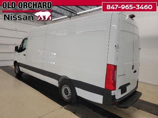 2023 Mercedes-Benz Sprinter 2500 High Roof
