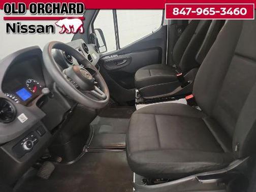 2023 Mercedes-Benz Sprinter 2500 High Roof