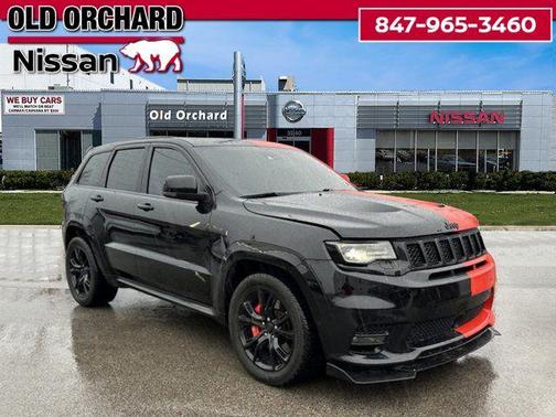 2019 Jeep Grand Cherokee SRT