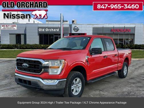 2022 Ford F-150 XLT